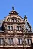 Heidelberg Castle courtyard