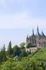 View of St. Barbara's Church from Kutná hora