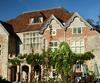 Building in the Cathedral Close