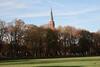 View of a church in Bonn