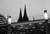 Kölner Dom and Hauptbahnhof