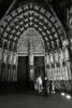 Main door of the Kölner Dom