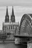 Kölner Dom and Hohenzollern Bridge