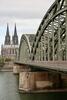 Kölner Dom and Hohenzollern Bridge