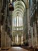 Kölner Dom interior