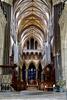 Salisbury Cathedral Altar