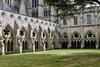 Salisbury Cathedral Cloisters