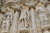 Salisbury Cathedral Main Entrance Door