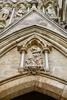 Salisbury Cathedral Main Entrance Door