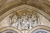 Salisbury Cathedral Main Entrance Door