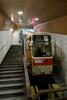 Funicular train to Grand Hotel