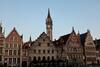 Ghent skyline