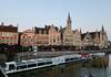 Graslei, Ghent