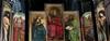 The Van Eyck Ghent Altar piece [The Adoration of the Mystic Lamb]