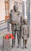 Memorial Statue to Sir Nicholas Winton