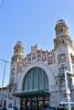 Praha Hlavaní Nádraží - main railway station in Prague