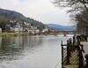 River Neckar & Heidelberg Bridge