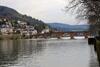 River Neckar & Heidelberg Bridge