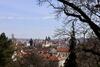 View of Prague from Petřín Hill