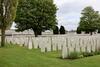 Tyne Cot Memorial & Cemetery, Ypres (leper), Belgium