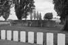 Tyne Cot Memorial & Cemetery, Ypres (leper), Belgium