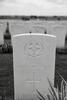 Tyne Cot Memorial & Cemetery, Ypres (leper), Belgium