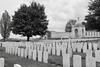 Tyne Cot Memorial & Cemetery, Ypres (leper), Belgium