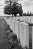 Tyne Cot Memorial & Cemetery, Ypres (leper), Belgium