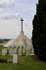 Tyne Cot Memorial & Cemetery, Ypres (leper), Belgium