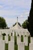 Tyne Cot Memorial & Cemetery, Ypres (leper), Belgium