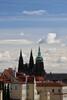 Views of Prague from Strahov Monastery