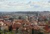 Views of Prague from Strahov Monastery