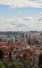 Views of Prague from Strahov Monastery