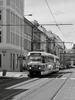 Prague Tram