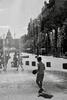 Summer in Wenceslas Square