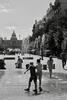 Summer in Wenceslas Square