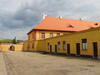 Terezín WWII Transit Camp