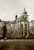 Prague in monochrome/sepia